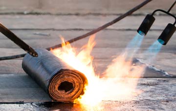 Dumpford asphalt flat roofing repairs