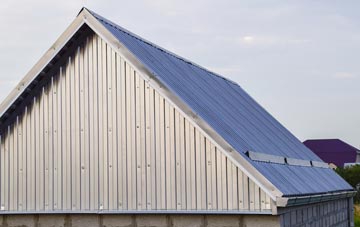 disadvantages of Dumpford corrugated roofing