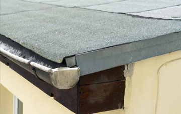 Dumpford flat garage roofing repairs