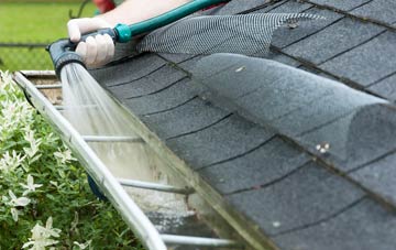 Dumpford gutter cleaning costs