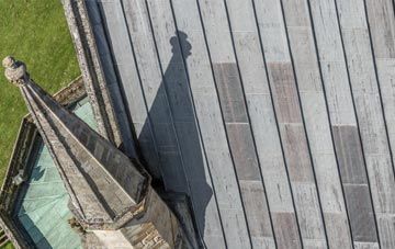 Dumpford lead roof considerations