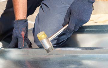 Dumpford metal flat roofing repairs