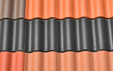 uses of Dumpford plastic roofing