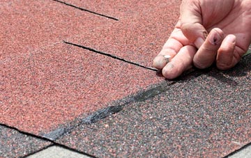 Dumpford asphalt roof repairs