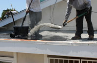 Dumpford flat roofing repair